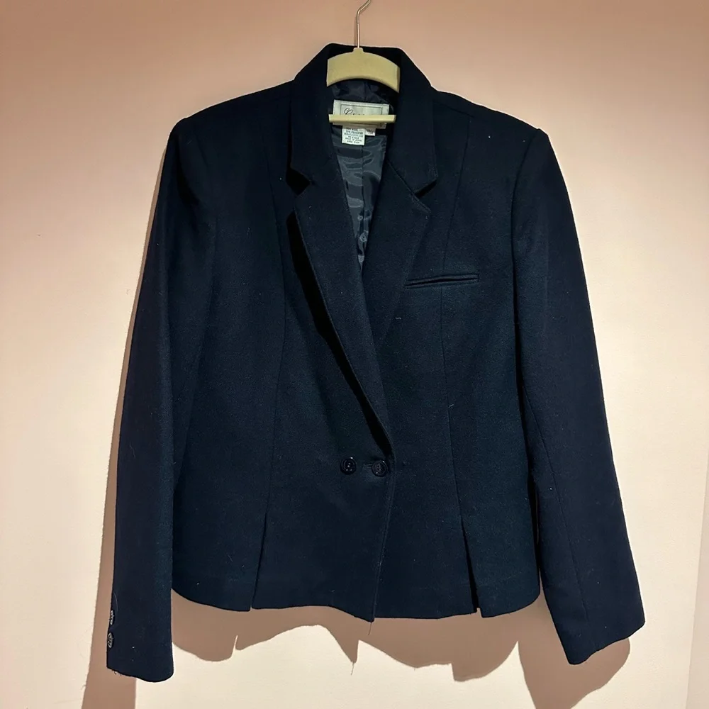 Christopher vintage 70s jacket and matching skirt
